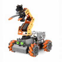 Образовательный набор "Техник" для изучения мобильных робототехнических систем с возможностью машинного обучения "Мастер ИН". Продвинутый уровень - «globural.ru» - Воткинск