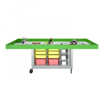 Стол для робототехники 2 - «globural.ru» - Воткинск