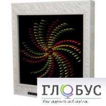 Интерактивная панель «Огненное колесо» (вариант 2) - «globural.ru» - Воткинск