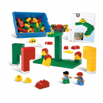 Конструктор "Первые конструкции" - «globural.ru» - Воткинск