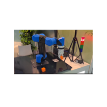 Учебная роботизированная ячейка на базе манипулятора AR-IRC-M5 - «globural.ru» - Воткинск