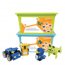 Образовательный робототехнический модуль «Предварительный уровень» для учащихся 5-8 лет - «globural.ru» - Воткинск