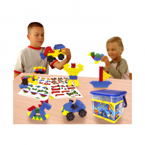 Конструктор "Природа и техника" 200 деталей - «globural.ru» - Воткинск