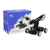 Образовательный робототехнический комплект "СТЕМ Мастерская. Продвинутый" - «globural.ru» - Воткинск