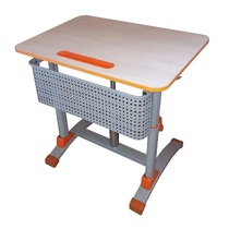 Универсальное одноместное учебное место с эргономичной столешницей (р.гр. №2-6 и с наклоном столешницы) - «globural.ru» - Воткинск