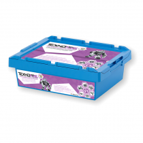 Стартовый робототехнический набор "Исследовательский уровень" - «globural.ru» - Воткинск