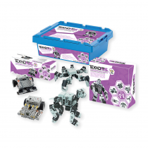 Ресурсный робототехнический набор "Исследовательский уровень" - «globural.ru» - Воткинск