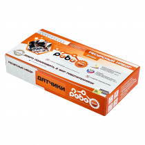 Детский конструктор по образовательной робототехнике "Ресурсный набор "Роботрек "Датчики"    - «globural.ru» - Воткинск