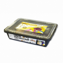 Детский конструктор по образовательной робототехнике "Ресурсный набор "Металл" - «globural.ru» - Воткинск