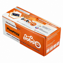 Детский конструктор по образовательной робототехнике "Ресурсный набор "Роботрек "Трекдуино ПРО" - «globural.ru» - Воткинск