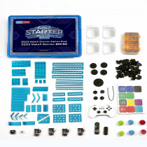 Ресурсный соревновательный набор 2022 MakeX Starter Add-on Pack - «globural.ru» - Воткинск