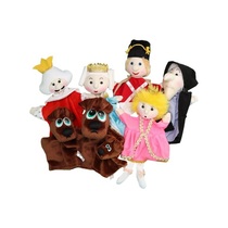 Набор перчаточных кукол к сказке "Огниво" - «globural.ru» - Воткинск