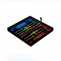 Соревновательное поле 2022 MakeX Explorer Arena - «globural.ru» - Воткинск