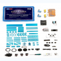 Соревновательный набор 2022 MakeX Explorer Educational Competition Kit - «globural.ru» - Воткинск