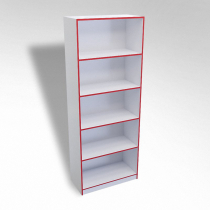 Стеллаж открытый А-306 ТР - «globural.ru» - Воткинск