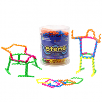 Конструктор "Stems" - 20 деталей - «globural.ru» - Воткинск