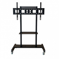 Мобильные стойки для интерактивной панели Geckotouch Module MS5586-S - «globural.ru» - Воткинск