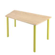 Стол детский трапецевидный ЛДСП - «globural.ru» - Воткинск