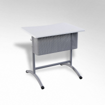 Стол 'Формула ТР' 1-местный регулируемый  - «globural.ru» - Воткинск