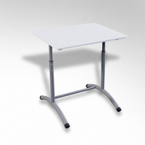 Стол ученический Лидер 1-местный - «globural.ru» - Воткинск