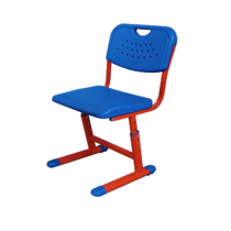Стул ученический "Патриот" регулируемый  (р.гр.№3-7) - «globural.ru» - Воткинск