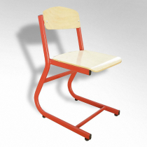 Стул "Атлант ТР" не регулируемый гр. 5/6/7  - «globural.ru» - Воткинск