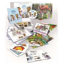 Комбинированное наглядное пособие «Страна здоровья» (предметно-наглядный комплекс) - «globural.ru» - Воткинск