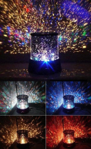 Настольный проектор звездного неба "Южная ночь" - «globural.ru» - Воткинск