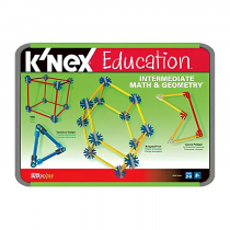 Конструктор Образовательный K'NEX Education "Математика: начальная школа" - «globural.ru» - Воткинск