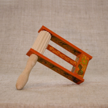 Трещотка круговая малая - «globural.ru» - Воткинск