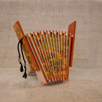 Трещотка пластинчатая малая - «globural.ru» - Воткинск