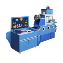 Интерактивный комплекс «Логопедическая Шхуна» Версия "Юнга" - «globural.ru» - Воткинск