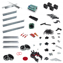 Робототехнический набор по механике, мехатронике и робототехнике - «globural.ru» - Воткинск