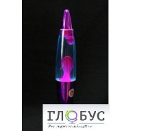 Лампа "Вулкан" - «globural.ru» - Воткинск