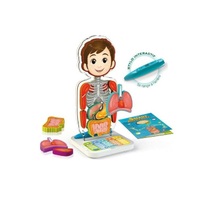 Набор "Занимательная Анатомия" - «globural.ru» - Воткинск