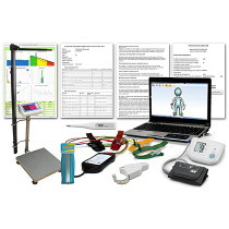 Аппаратно-программный комплекс Здоровье-Экспресс исполнение 2 для школ (антропометрия + анализ ВСР) - «globural.ru» - Воткинск