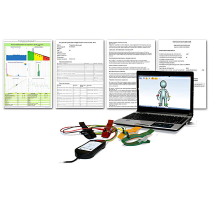 Аппаратно-программный комплекс Здоровье-Экспресс исполнение 2 для школ (анализ ВСР) - «globural.ru» - Воткинск