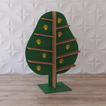 Экополка "Могучий дубок" - «globural.ru» - Воткинск