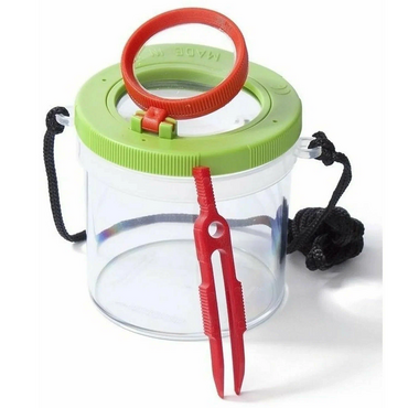 Контейнер с линзой в крышке - «globural.ru» - Воткинск