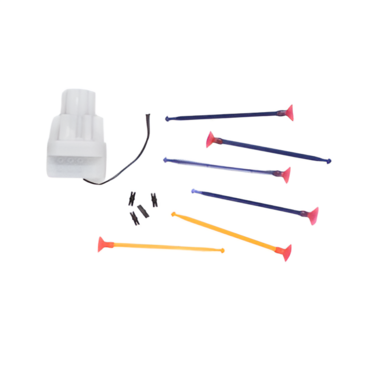 Набор Стрелялка для квадрокоптера "Дракон" - «globural.ru» - Воткинск