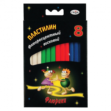 Ультрафиолетовый пластилин - «globural.ru» - Воткинск