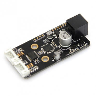 Модуль драйвер двигателей постоянного тока с энкодерами Me Encoder Motor Driver V1 - «globural.ru» - Воткинск