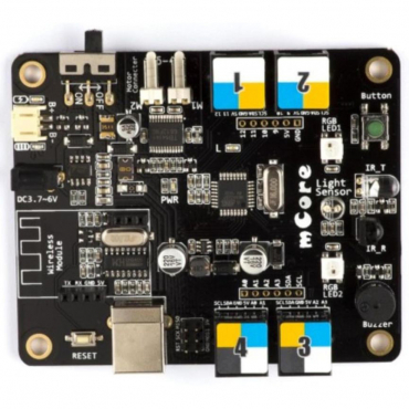 Программируемый контроллер mCore Control Board for mBot - «globural.ru» - Воткинск