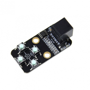 Модуль с 4-мя кнопками Me 4 Button V1 - «globural.ru» - Воткинск