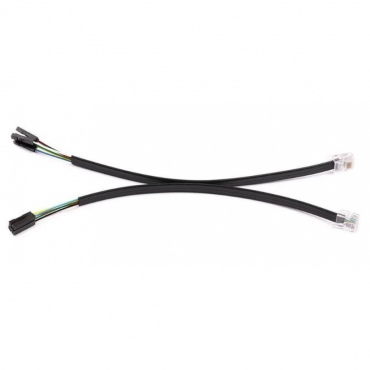 Кабель-переходник RJ25 to Dupont Wire - «globural.ru» - Воткинск