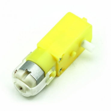Двигатель постоянного тока TT Geared Motor DC 6V/200RPM - «globural.ru» - Воткинск