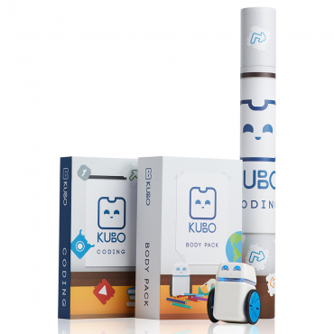 Набор для 2-х учащихся "Программирование с КУБО"  - «globural.ru» - Воткинск