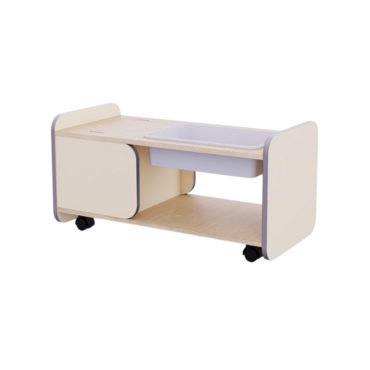 Игровой модуль для песка и воды из коллекции «НЕГА»  (цвет бежевый) - «globural.ru» - Воткинск