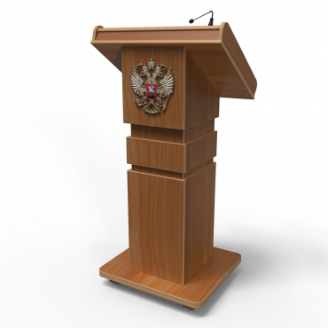 Мультимедийная интерактивная трибуна Aspirant - «globural.ru» - Воткинск