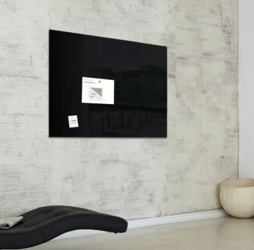 Доска стеклянная магнитно-маркерная Lux - «globural.ru» - Воткинск